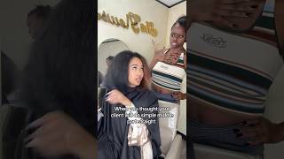 Dont Ever Assume  quickweave haircare houstonhairstylist hair extensions wig weaver