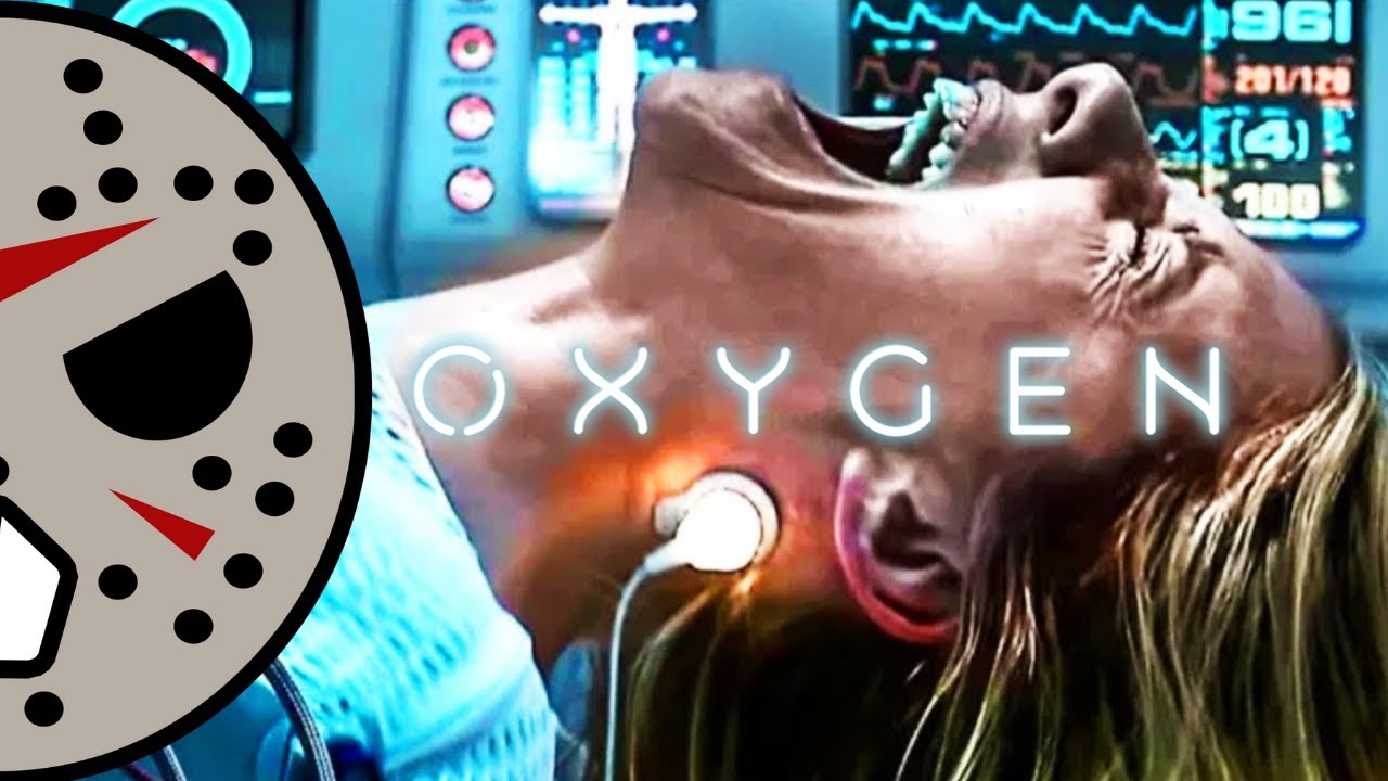 Daily Movie Review - Oxygen (2021)