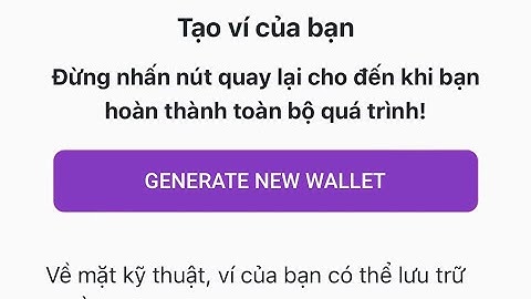 #47 - Pi Network: Hướng dẫn tạo ví & lưu cụm mật khẩu 24 ký tự an toàn💜
