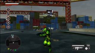 Crackdown 2 Glitches - Rubberband Effect