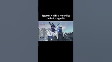 This is my game. #ue5 #eldenring #unrealenginedersleri