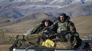 Armenia y Azerbaiyán firman un acuerdo de paz para Nagorno Karabaj bajo la mediación de Rusia