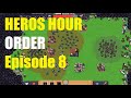 HERO'S HOUR Order full play-through ep8