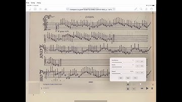 ForScore - attaching audio files to scores