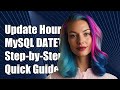 How to Update Only the Hour in a MySQL DATETIME Field: A Step-by-Step Guide