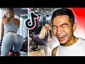 WAG MAG-TIKTOK SA GYM! 🇵🇭