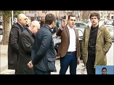 კანდელაკის ქუჩაზე სარეაბილიტაციო სამუშაოები დაიწყო