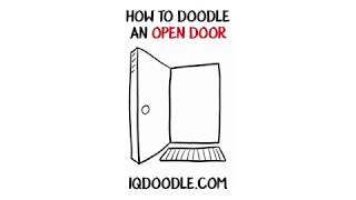 Keys That Once Opened Doors - Doodlewash®