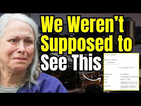 We Show You The Sealed Document Donna Adelson and Her Attorneys Didn't Want Us to Read