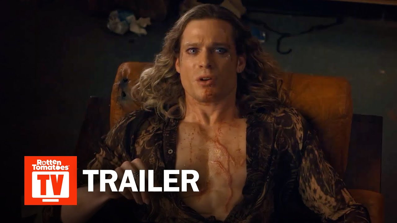 The Vampire Lestat Season 1 Trailer