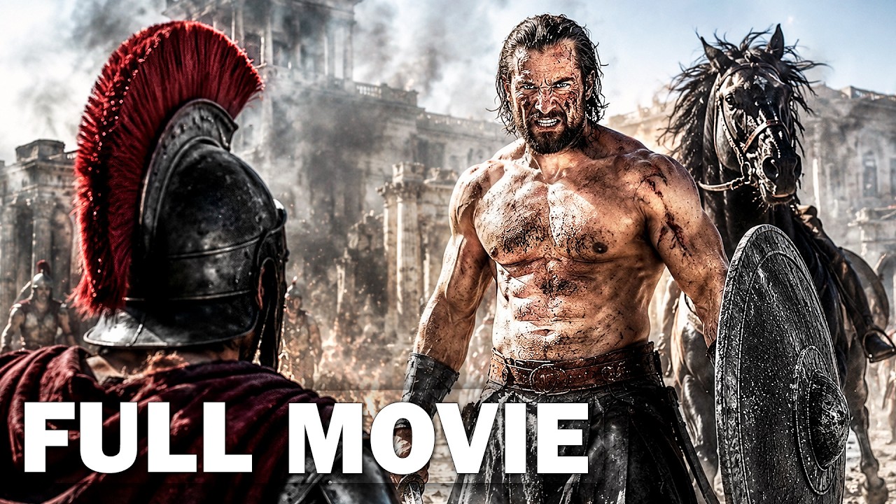 The Odyssey : Warrior King | ACTION | Full Movie in English