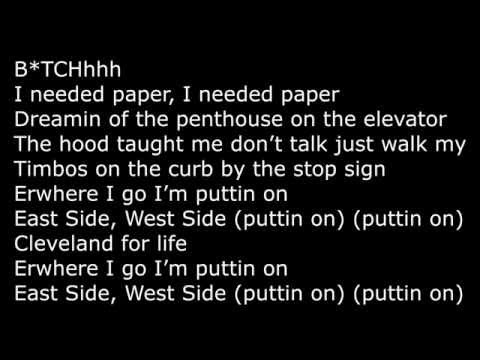 MGK - Til I Die Lyrics