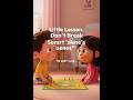 Little Lesson: Don’t Break Someone’s Turn #Shorts #kindnessiscool    #socialskills   #lifelessons