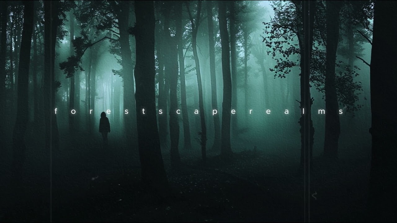 Forest Soundscape — Slow Ambient Atmosphere for Evening Rest (90 Minutes)