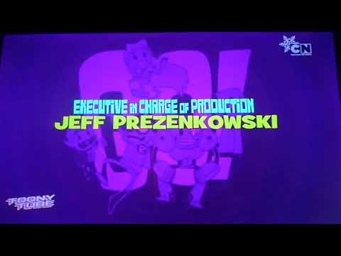 Haideți Tineri Titan End Credits Românian 2013 Reversed