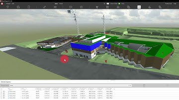 Revizto 5 Tutorials. Part 5: Selection Inspector