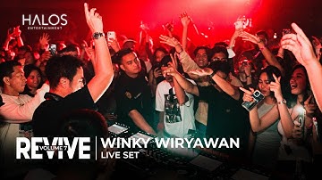 WINKY WIRYAWAN