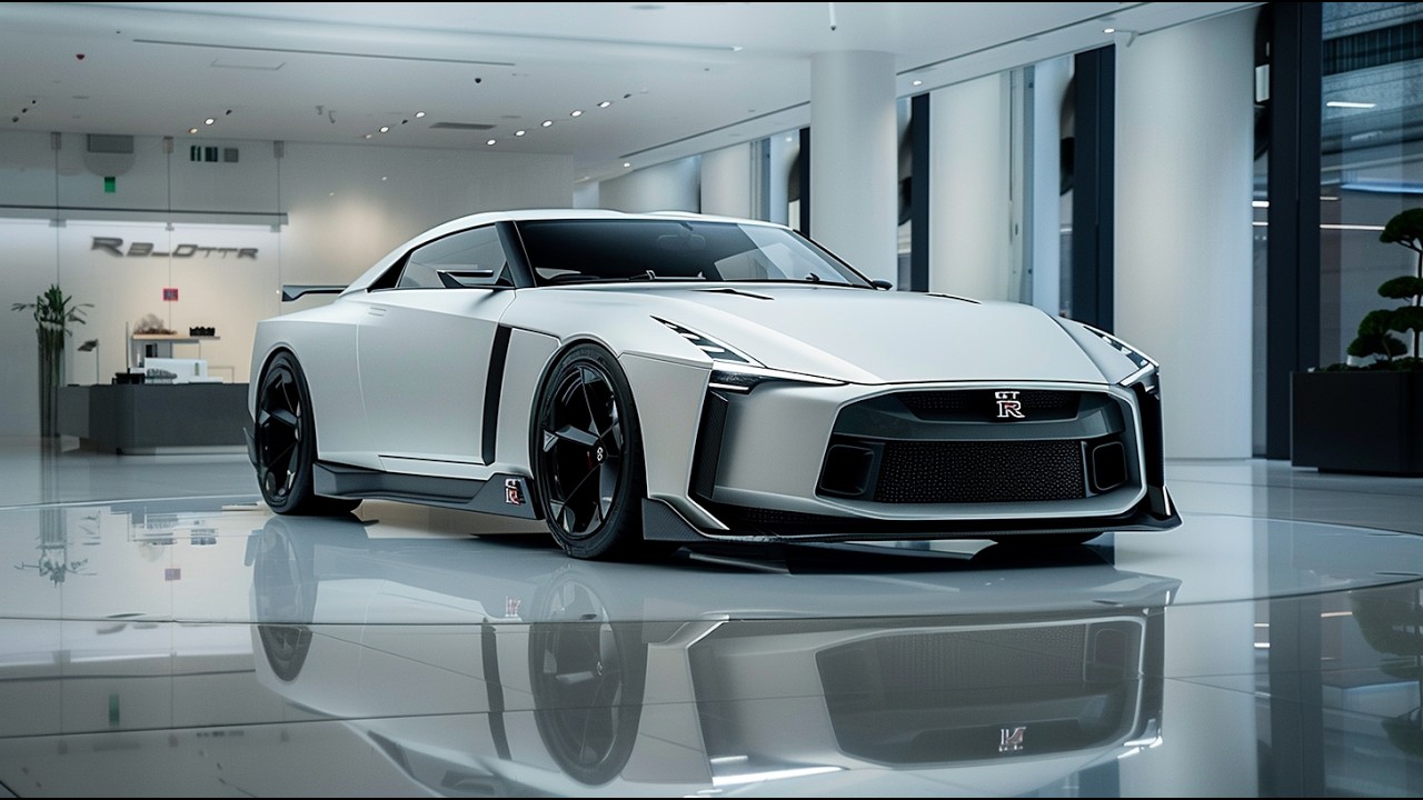 2025 Nissan GTR R36 NISMO Official Reveal: Most Sporty, Luxury, and ...