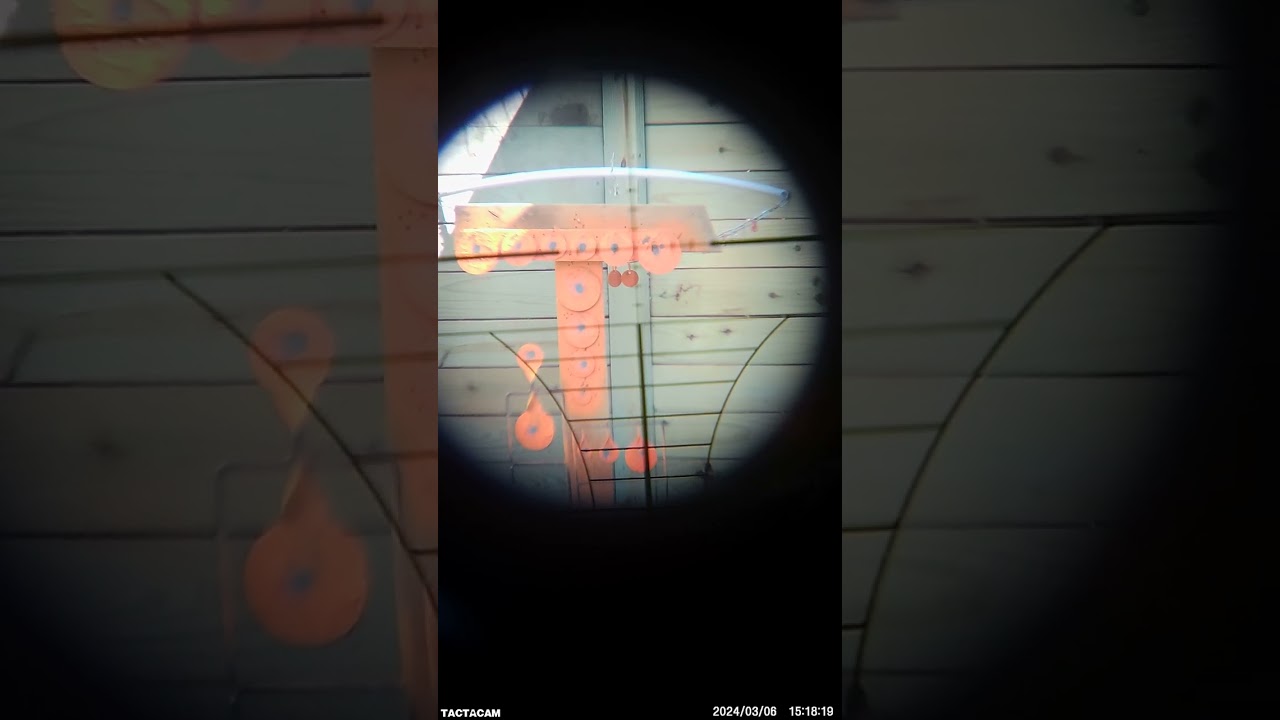 walther reing cal. 22 Tactacam solo streme 5.0