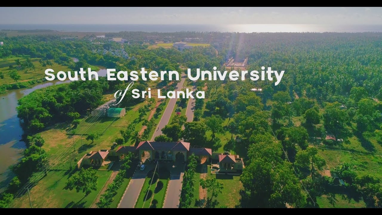 South Eastern University of Sri Lanka - LankaTuber