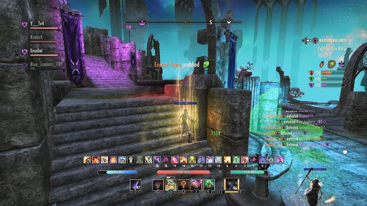 The Elder Scrolls Online Tamriel Unlimited_20231029111926 YouTube