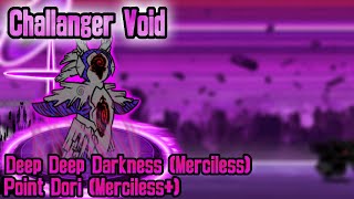 Battle Cats Ultimate - Challanger Void