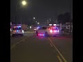 Suspect hospitalized after firing at officer in Baytown