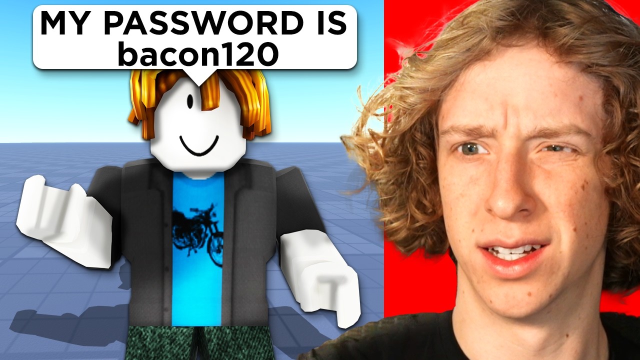 Reacting to Roblox's DUMBEST Moments..