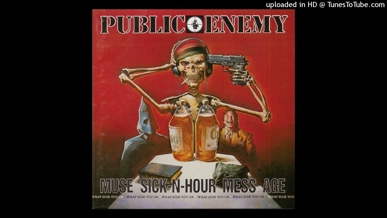 01. Public Enemy - Whole Lotta Love Goin on in the Middle of Hell