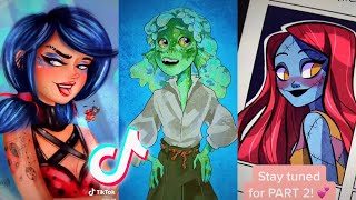 Art I Found On TikTok V176 