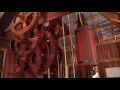World's largest wooden tower clock in Nannup - ABC News