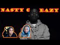 NASTY C - Eazy [Official Music Video] [Explicit] REACTION