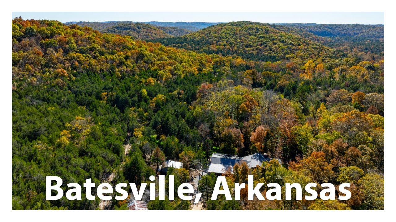 Land and Home for Sale | B Rock Lane Batesville, AR 72501 Listed at $1,395,000 Ride With Us