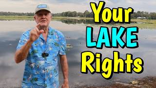 Moving to Jacksonville Florida | Lakefront Property Rights