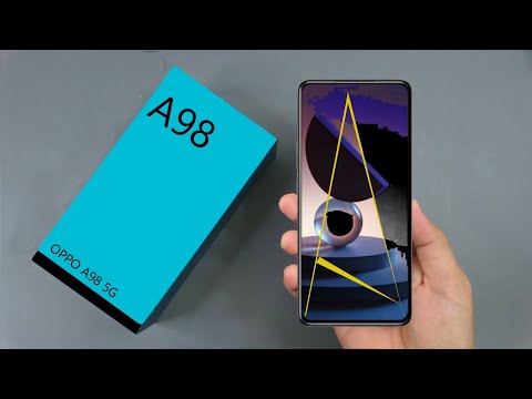 OPPO A98 5G Unboxing & Review, Camera, Price, Release Date in india