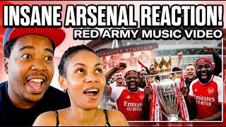 Kady Raii - Red Army Official Music Video REACTION