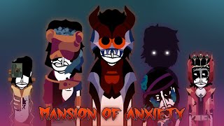 Mansion of Anxiety (feat. Havoc) | Anxiety 1.5 update mix | Incredibox mod