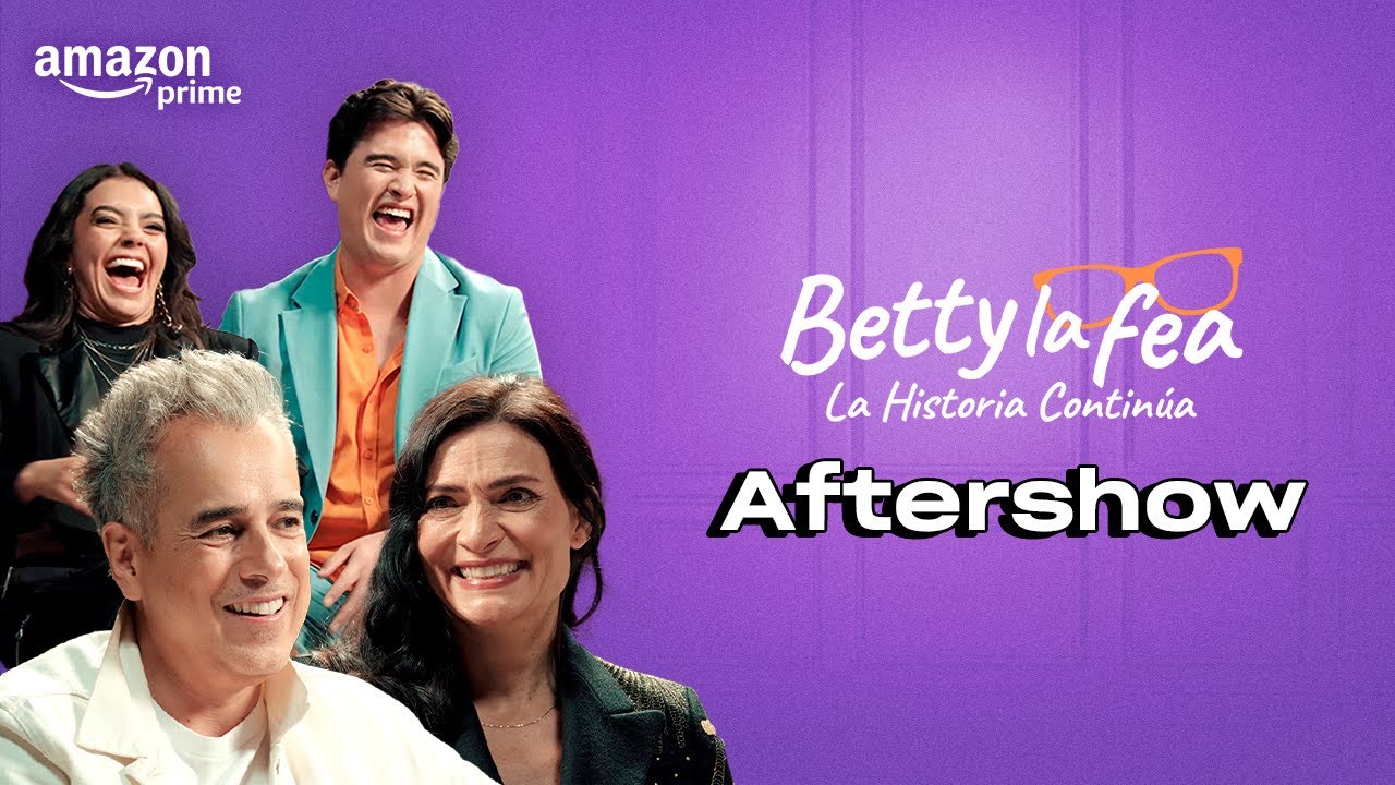 Los secretos de #BettyLaFea La Historia Continúa - Aftershow con Valentina Taguado y Pablo Chagra 🔥