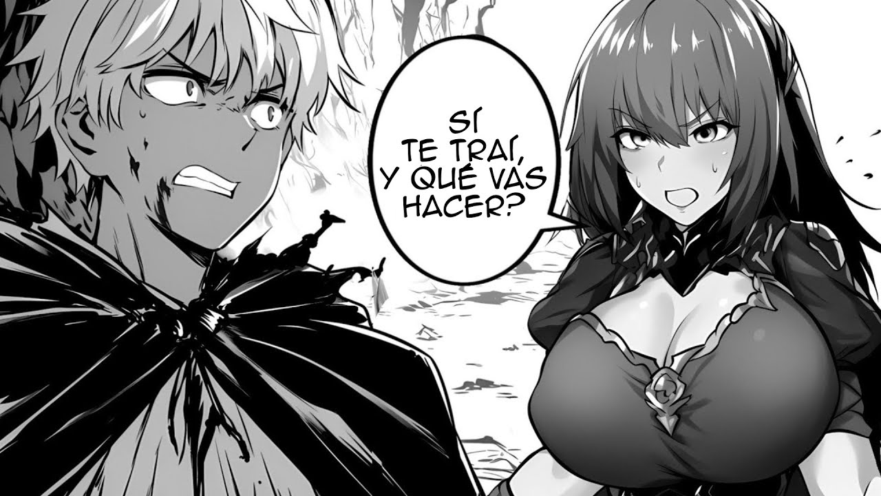 SU NOVIA LO TRAICIONÓ CON UN HÉROE DE RANGO SS, SIN SABER QUE EL PROTA ESCONDÍA TODO SU PODER.