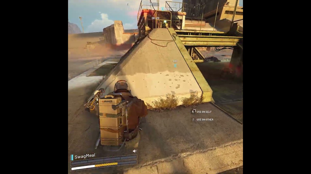 Trying to be Friendly in ARC Raiders