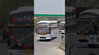 Shaktidham Travels Surat ✨ll Luxury bus Surat ll Business class luxury bus #reels #viral #trending