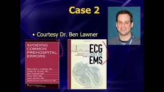 Amal Mattu’s ECG Case of the Week Jan 26,2015