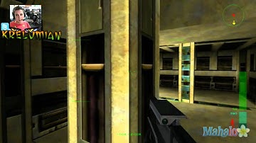 Perfect Dark Challenges Walkthrough - One Star (Single Player) - Challenge 13