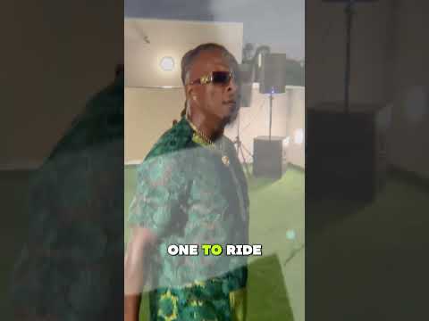 Hakeem Roys at SoundNScale