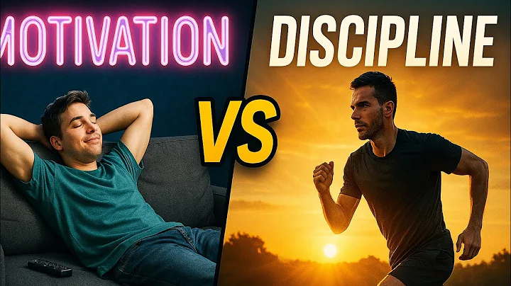 Motivation vs Discipline: The Key to Success | Unlock Your Potential