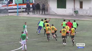 FC Matese - Calcio Termoli 1920 0-2 (highlights)