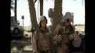 Scouts Platoon in Iraq '07