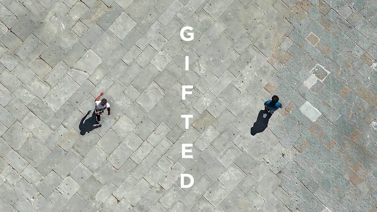 Cordae - Gifted (feat. Roddy Ricch) [Official Audio]