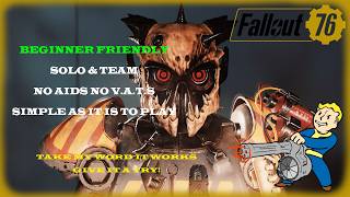 The Ultimate Low-Maintenance Fallout 76 Heavy Gunner Build: Great Damage, No Dependencies… June 2026