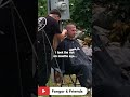 YOUNG BARBER's inspiring MISSION to get into Barber school #viral #shorts
